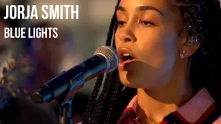 Jorja Smith - Blue Lights | sub Español + lyrics