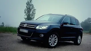 Сколько реально прибавит мощности ЧИП ТЮНИНГ дизельного Тигуана 2.0tdi 140hp/замер на стенде