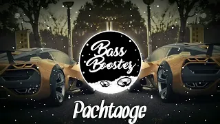 Pachtaoge | Arijit Singh | Vicky Kaushal | Nora Fatehi | B Praak | Arvindr Khaira | BASS BOOSTEZ