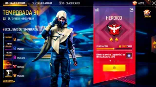 😈🔥SUBIENDO a HEROICO 3 ESTRELLA en DIRECTO 🔥MAESTRO 1 Estrella🔥 *SIGMA* AFIRCATIS Z