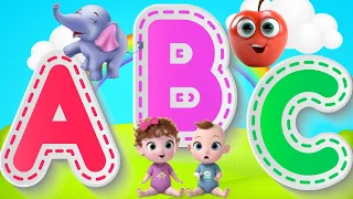 ABC song | a for apple | abc phonics song for toddlers | nursery rhymes #abcd