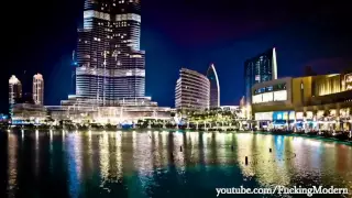 Dubai City 2015 Time-Lapse