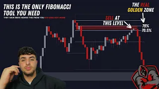 HOW TO USE A FIBONACCI TOOL THE PROPER WAY | SMART MONEY CONCEPTS | FOREX | INSTITUTIONAL