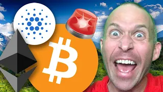 VERY, VERY URGENT VIDEO FOR ALL BITCOIN & ETH HOLDERS!!!! CARDANO AT CRITICAL LEVELS!!