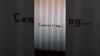 connection failed