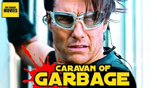 Mission Impossible: Ghost Protocol - Caravan of Garbage