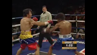 Edwin Valero-Antonio Pitalua highlights