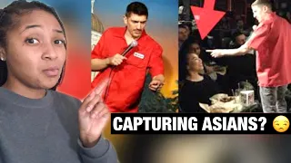 Andrew Schulz | The Rarest Asian Reaction