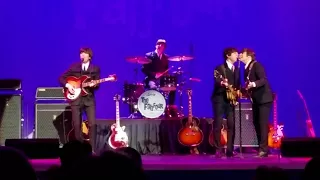 The Fab Four - If I Needed Someone - Grove 2018