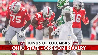 Kings of Columbus: Ohio State's growing rivalry with Oregon, plus Buckeyes' transfer portal success