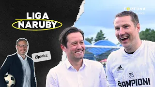 ALFA Kuchta, Priskeho lekce a slávistické otazníky. Co nový stadion Sparty? | Liga naruby