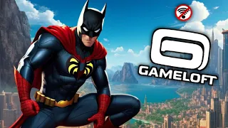 Top 10 Gameloft Android Games That Deserve  Remaster