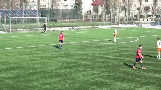 Матч КДЮСШ "Чемпіон" U19 -  ДЮСШ-26 U19