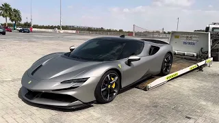 Ferrari SF90 Straddle ( Loading )