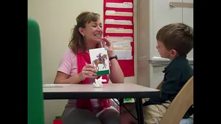 Watch John O's amazing progress! Childhood apraxia of speech treatment with Nancy Kaufman