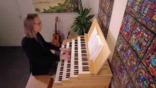 Pachelbel - Fugue in F Minor (P.157)