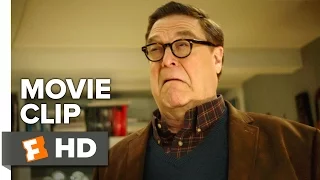 Love the Coopers Movie CLIP - Please Don't Make That Face (2015) - Diane Keaton Movie HD