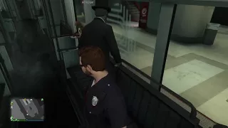 SubWay Steal GTA 5