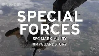 Special Forces in the Army National Guard