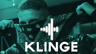 AK AusserKontrolle Type Beat - "KLINGE" | Dark Hip Hop Instrumental