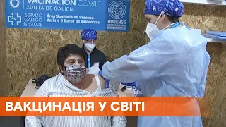 Нехватка денег в ВОЗ и ошибки вакцинации: Covid-19 в мире