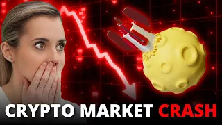 Crypto Crash!! 💥 What Does It Mean For YOUR Portfolio!!