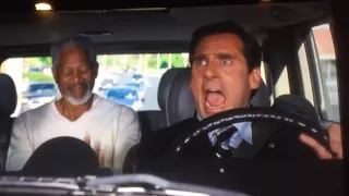 (EVAN ALMIGHTY) Extremely funny moment!