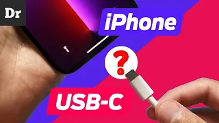 ПОЧЕМУ в iPhone НЕ USB-C?