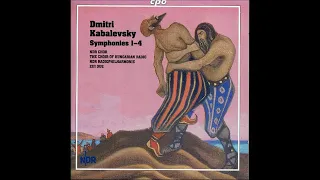 Symphony No. 4 by Dmitri Kabalevsky (4)