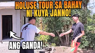 House Tour Sa Bahay Ni Kuya Janno | Grabe Talaga Si Tita Takumi!