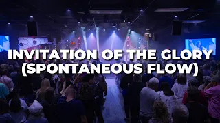 Invitation of the Glory (Spontaneous Flow) I  Official Music Video I Lord of Hosts Worship