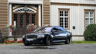 2005 Audi A8 W12 6.0