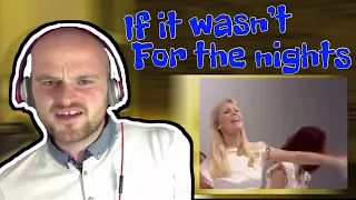 Jazz Singer Reacts to ABBA If it Wasn’t for the Nights