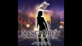 Castle Square — Nancy Drew®: Mystery of the Seven Keys™