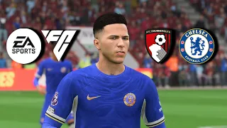 EA FC 24 • Bournemouth vs. Chelsea • EARLY ACCESS GAMEPLAY • Premier League 2023/24 PS5™