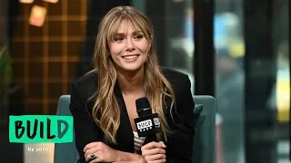 Elizabeth Olsen Shares How Flashbacks Play A Part In Season 2 Of "Sorry for Your Loss"