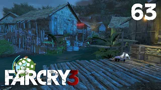 Let's Play Far Cry 3 - 63 - ⚔️Eroberung des Aussenpostens Camp Mord!⚔️