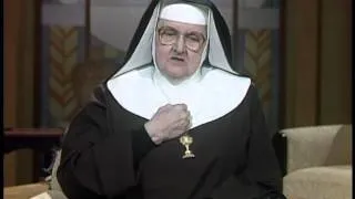 Mother Angelica Live Classics   2012 07 17   Develop an Informed Conscience   Mother Angelica