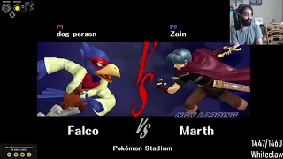 Zain vs Magi 10/27/2020