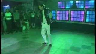 Billie Jean-dance wedding  tribute to the King Of Pop Michael Jackson