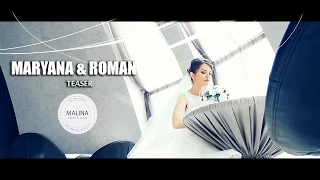 Maryana & Roman | Teaser