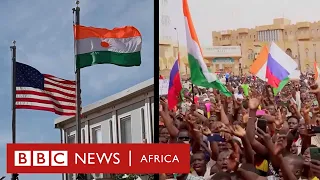 Why is US not calling Niger coup a coup? BBC Africa