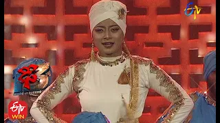 Nainika  Performance | Dhee 13 | Kings vs Queens | 17th March 2021 | ETV Telugu