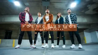 Raffy Maramag Choreography | Poetic Justice - Kendrick Lamar