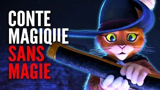 Le Conte de Fée PARFAIT - Le Chat Potté 2