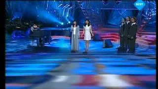 Den vilda - Sweden 1996 - Eurovision songs with live orchestra