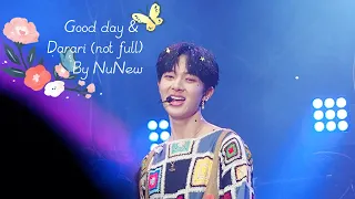 24-07-2022 Good Day & Darari by NuNew @ NuNew Magic Day Fan Concert