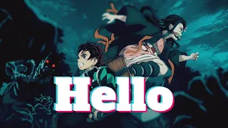 Hello-Popsmoke Amv