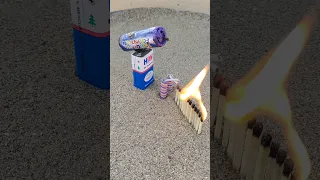 Matchstick Amazing Cracker experiment | Diwali cracker testing 2023 🤣🤣🤣#shorts #crackers