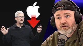 Apple Expects Decline